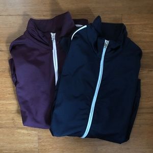 Athletic Works Bundle | 2 Workout Jackets M(8/10)